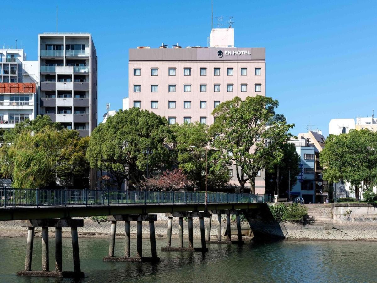 EN HOTEL Hiroshima - Vacation STAY 45745v Exterior foto