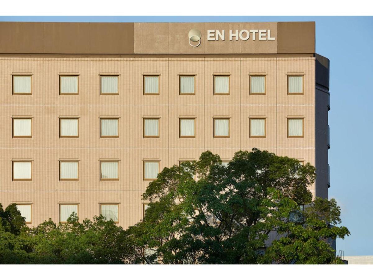 EN HOTEL Hiroshima - Vacation STAY 45745v Exterior foto