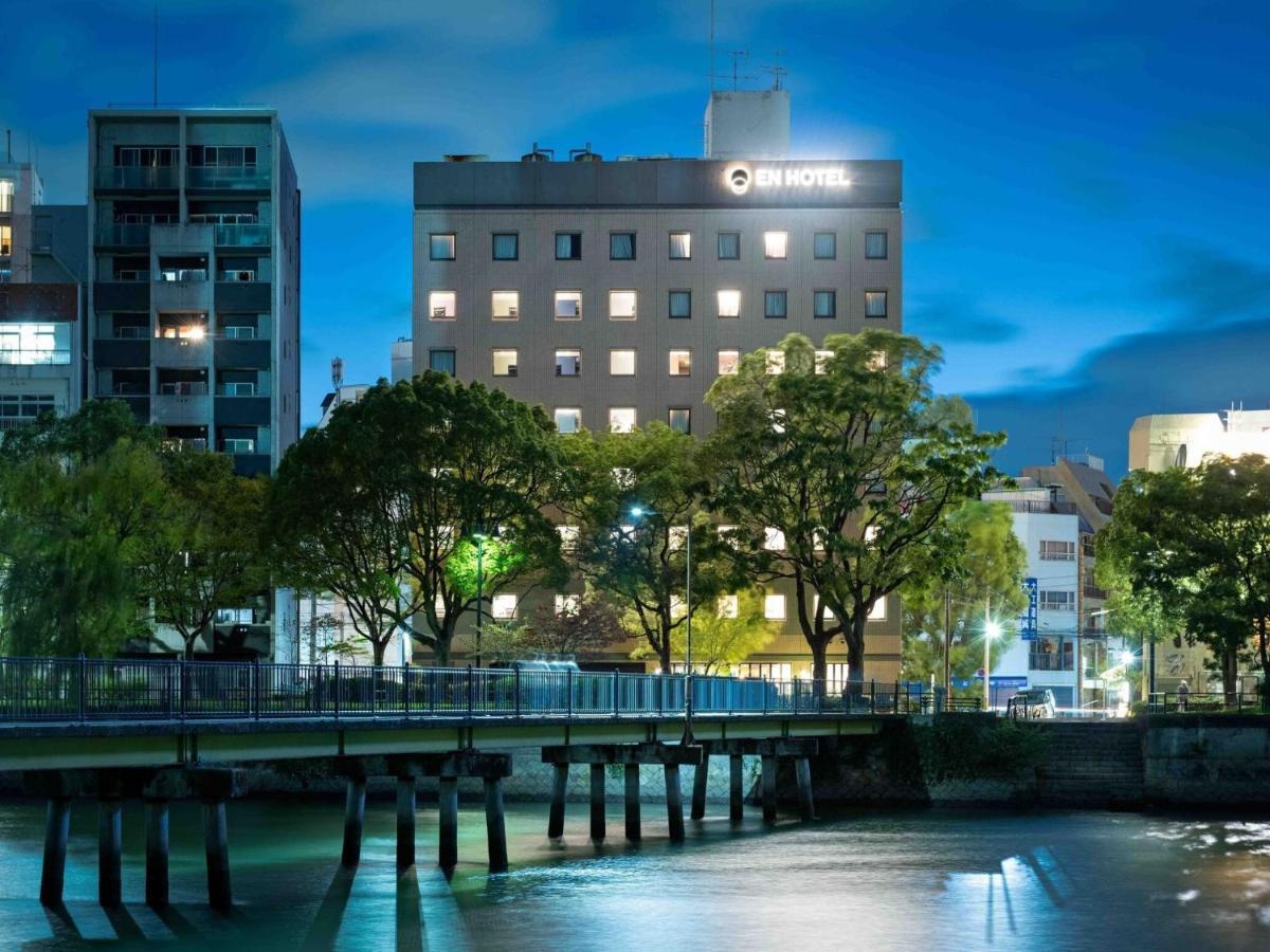EN HOTEL Hiroshima - Vacation STAY 45745v Exterior foto