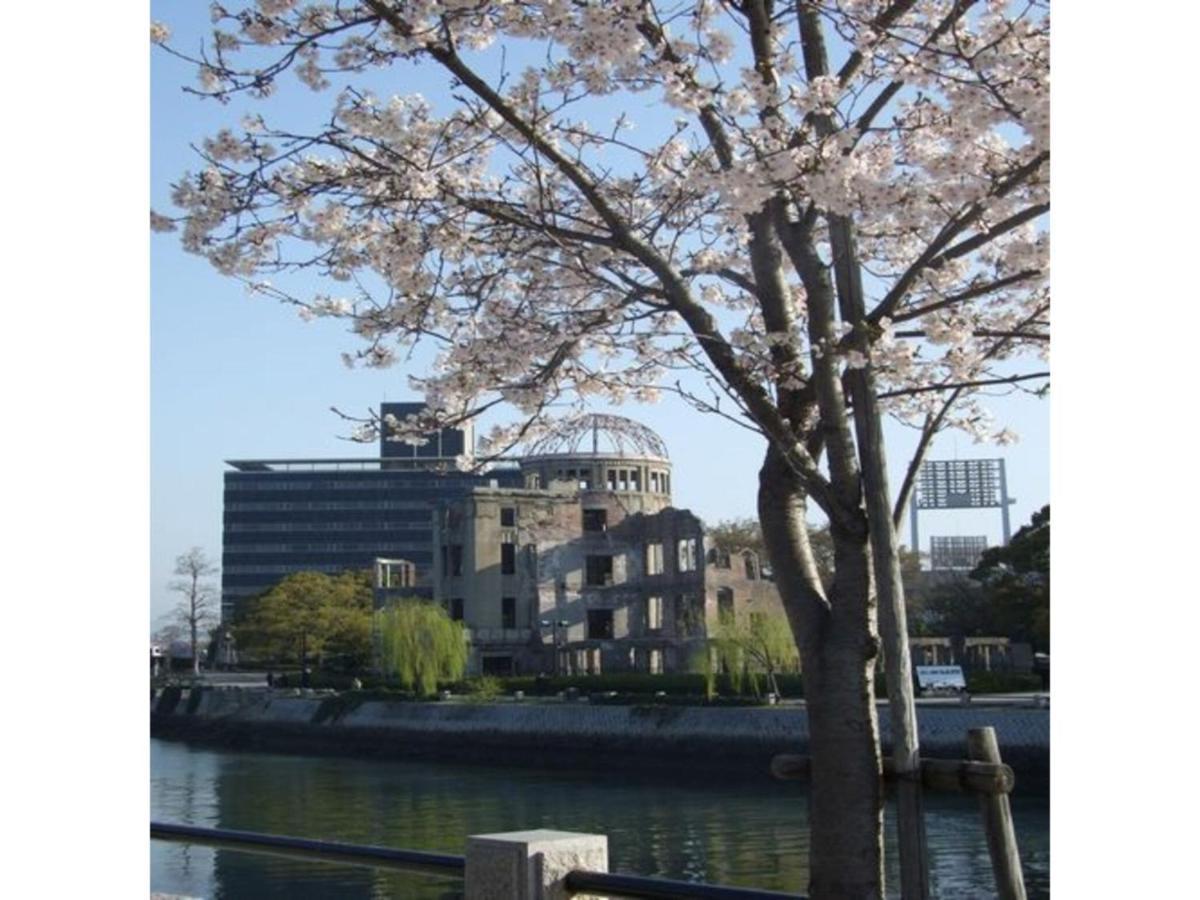 EN HOTEL Hiroshima - Vacation STAY 45745v Exterior foto