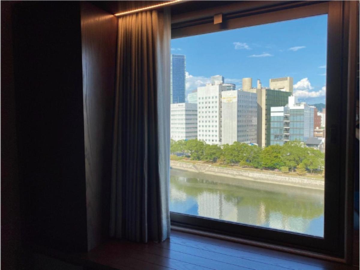 EN HOTEL Hiroshima - Vacation STAY 45745v Exterior foto
