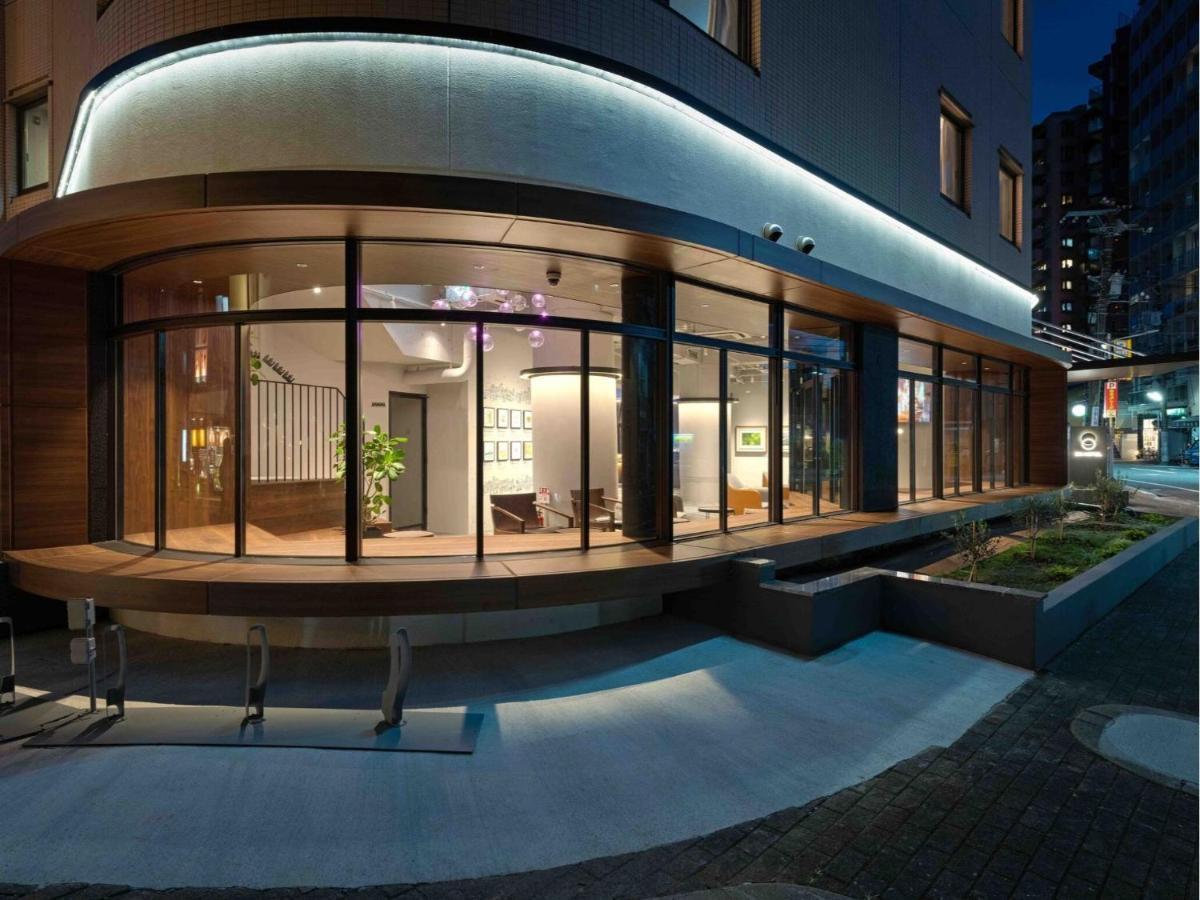 EN HOTEL Hiroshima - Vacation STAY 45745v Exterior foto